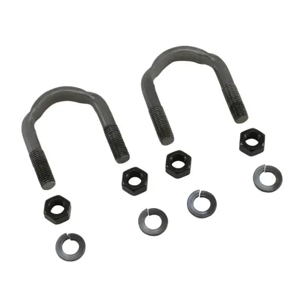 Yukon Gear 1330 U/Joint U-Bolts / 5/16in X 1-9/16in / (7260 & 7290 Billet) thumbnail 2