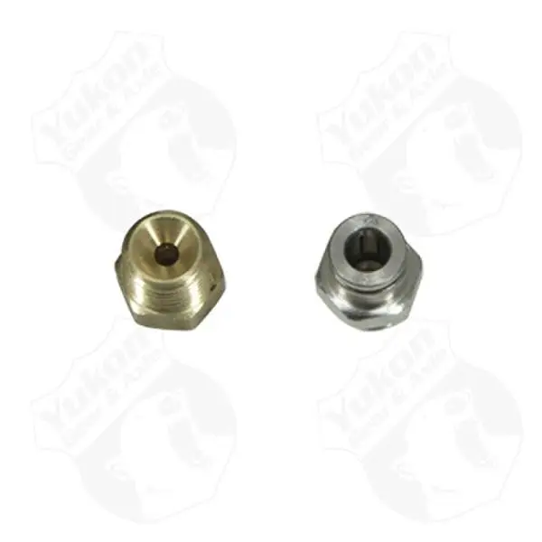 Yukon Gear Zip Locker Bulkhead Fitting Kit thumbnail 3