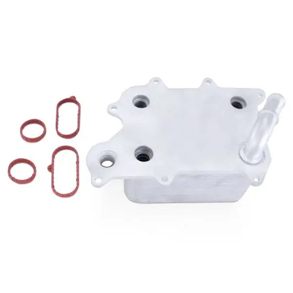 Mishimoto 2011+ Ford 6.7L Powerstroke Replacement Oil Cooler Kit image 2