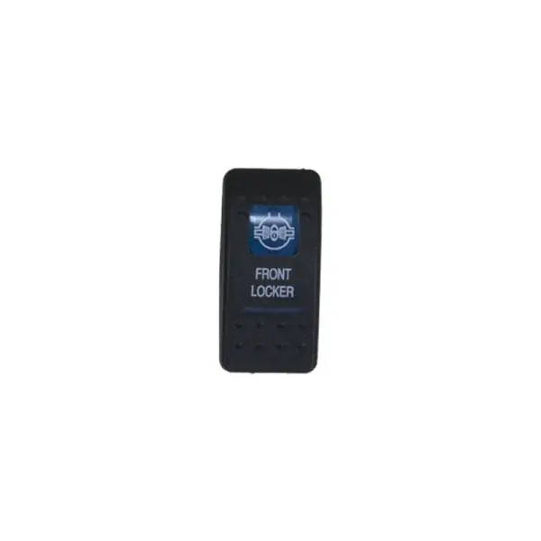 Yukon Gear Zip Locker Front Switch Cover thumbnail 2