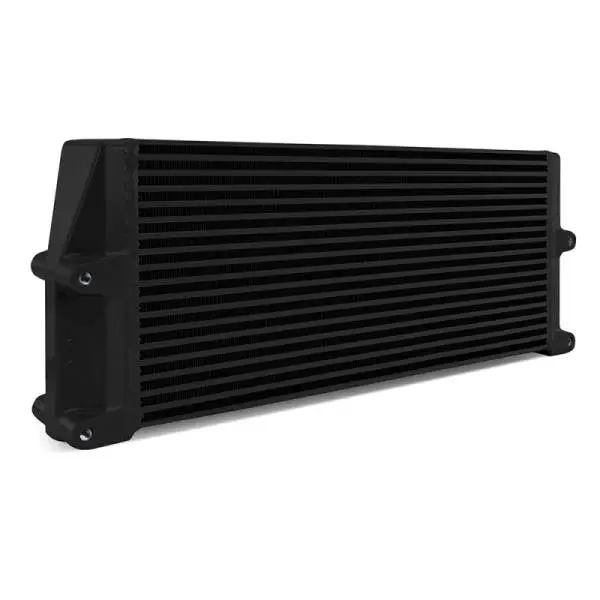 Mishimoto 11-19 Ford 6.7L Powerstroke Performance Oil Cooler Kit - Black image 7