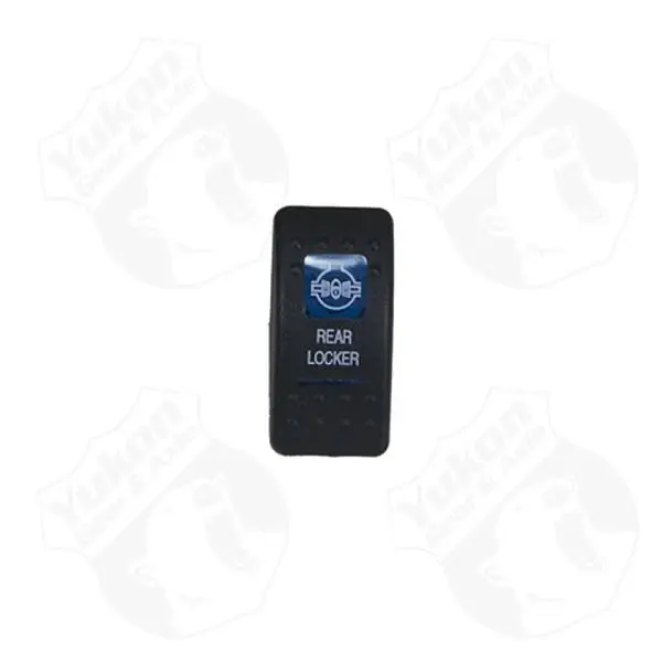 Yukon Gear Zip Locker Rear Switch Cover thumbnail 3