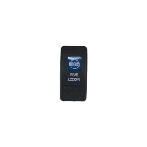 Yukon Gear Zip Locker Rear Switch Cover thumbnail 4
