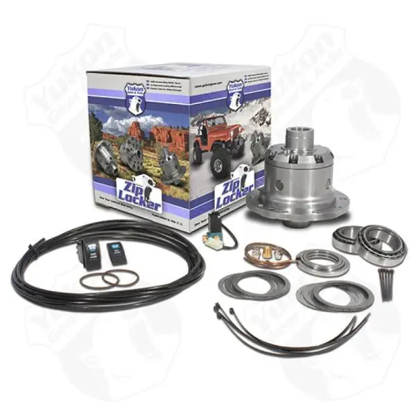 Yukon Gear Zip Locker For Dana 44 w/ 30 Spline Axles / 3.73 & Down thumbnail 2