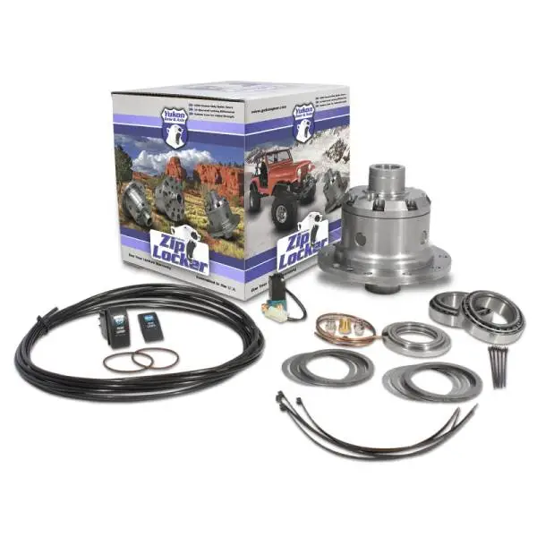 Yukon Gear Zip Locker For Dana 44 w/ 30 Spline Axles / 3.73 & Down thumbnail 3