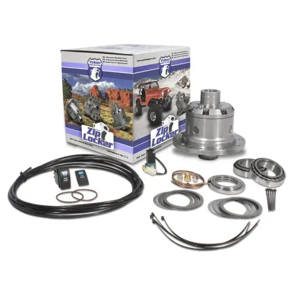 Yukon Gear Zip Locker For Dana 44 w/ 30 Spline Axles / 3.73 & Down thumbnail 4
