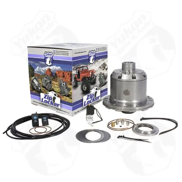 Yukon Gear Zip Locker For Dana 60 w/ 35 Spline Axles / 4.10 & Down thumbnail 2