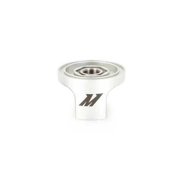 Mishimoto Oil Filter Take-Off Plate - M20 thumbnail 3