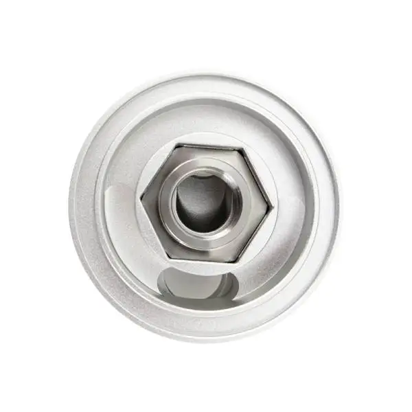 Mishimoto Oil Filter Take-Off Plate - M22 thumbnail 5