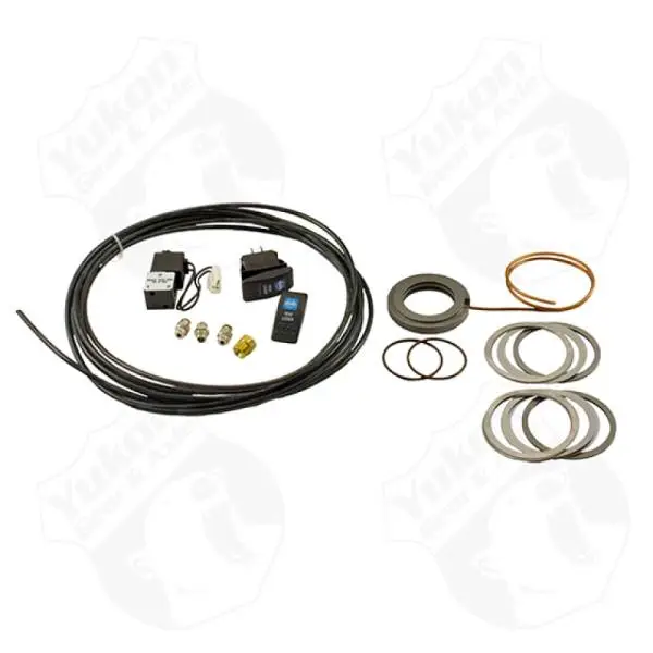 Yukon Gear Zip Locker install Kit thumbnail 3