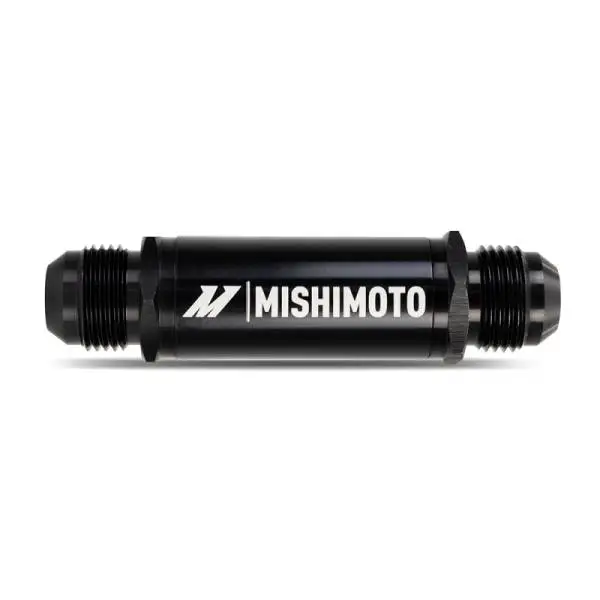 Mishimoto In-Line Pre-Filter (-10AN) image 2