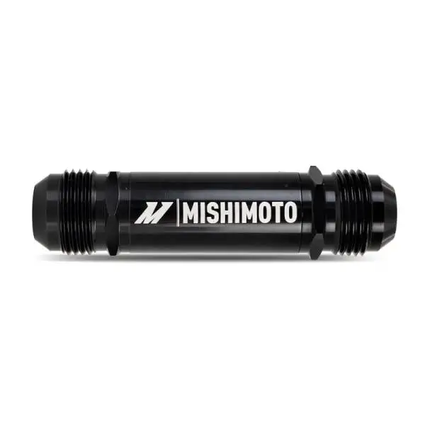 Mishimoto In-Line Pre-Filter -12AN image 2
