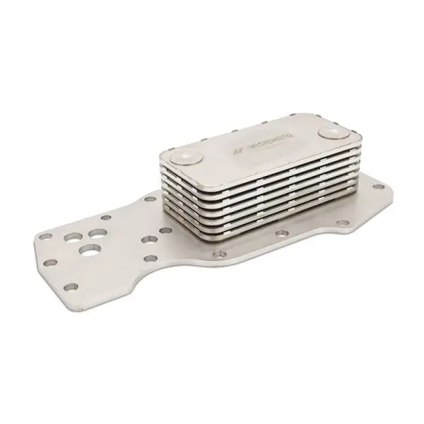 Mishimoto 03-07 Dodge Ram 5.9L Cummins Replacement Oil Cooler thumbnail 2