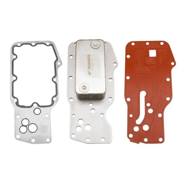 Mishimoto 03-07 Dodge Ram 5.9L Cummins Replacement Oil Cooler thumbnail 3