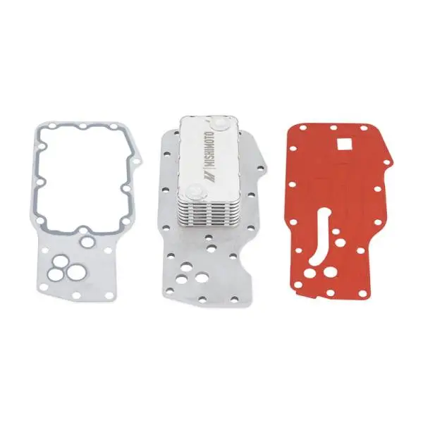 Mishimoto 07-20 Dodge RAM 5.9L/6.7L Cummins Stock Replacement Oil Cooler thumbnail 2