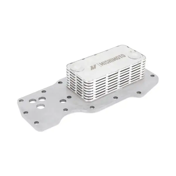 Mishimoto 07-20 Dodge RAM 5.9L/6.7L Cummins Stock Replacement Oil Cooler thumbnail 3