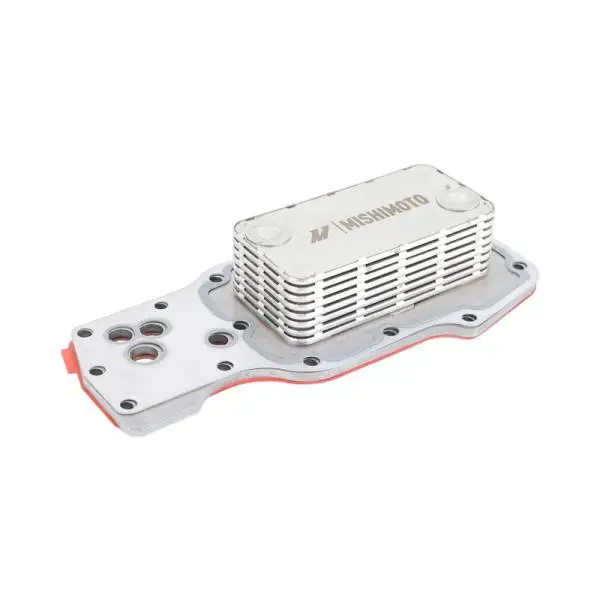 Mishimoto 07-20 Dodge RAM 5.9L/6.7L Cummins Stock Replacement Oil Cooler thumbnail 4
