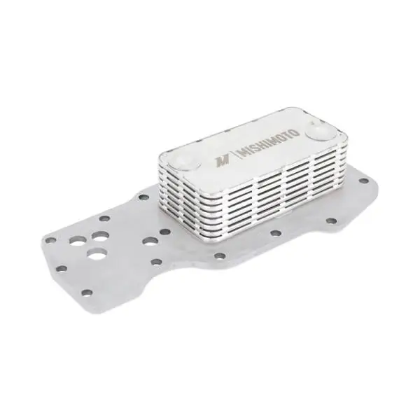 Mishimoto 07-20 Dodge RAM 5.9L/6.7L Cummins Stock Replacement Oil Cooler thumbnail 5