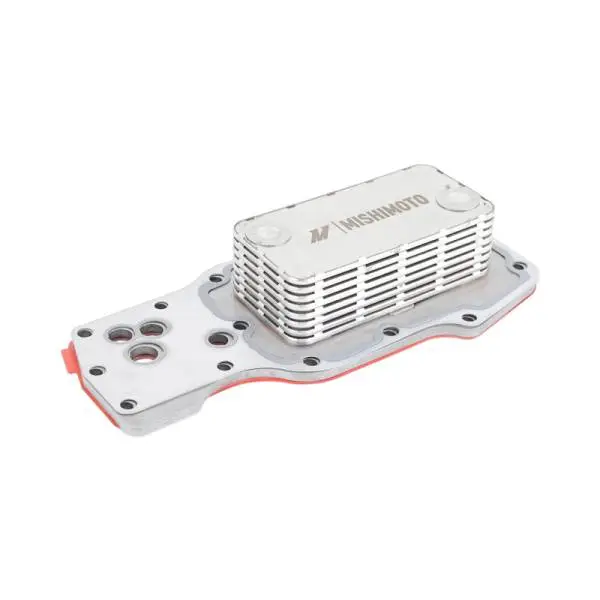 Mishimoto 07-20 Dodge RAM 5.9L/6.7L Cummins Stock Replacement Oil Cooler thumbnail 6