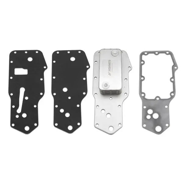 Mishimoto 89-02 Dodge Ram 5.9L Cummins Replacement Oil Cooler thumbnail 3