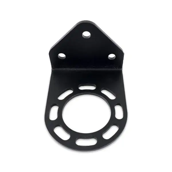 Mishimoto 3/4 - 16 Thread Remote Oil Filter Mount - Black image 13