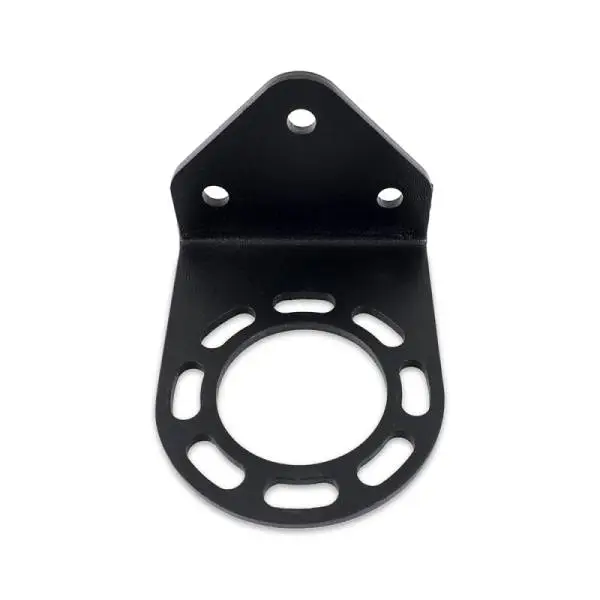Mishimoto M20 x 1.5 - Remote Oil Filter Mount - Black image 12