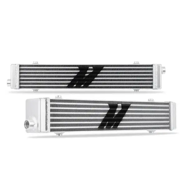 Mishimoto Universal Tube and Fin Cross Flow Performance Oil Cooler image 2