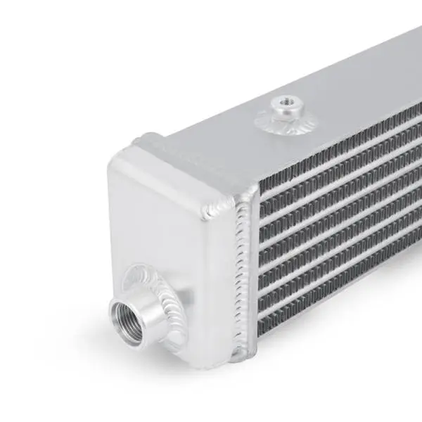 Mishimoto Universal Tube and Fin Cross Flow Performance Oil Cooler image 15