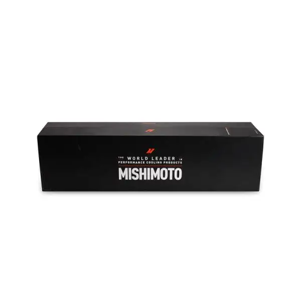 Mishimoto Universal Tube and Fin Cross Flow Performance Oil Cooler image 17