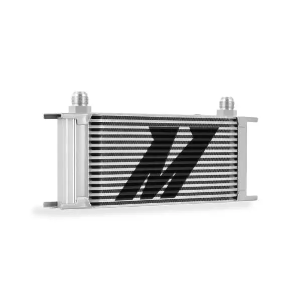 Mishimoto Universal Oil Cooler Kit 16-Row Silver image 6