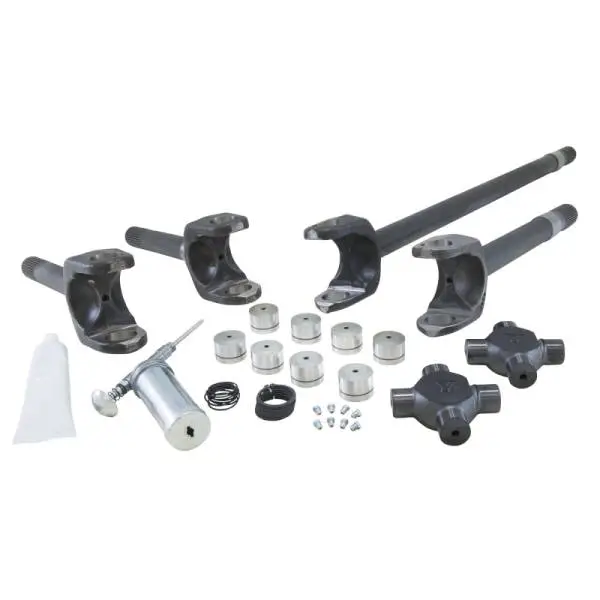 USA Standard 4340CM Rplcmnt Axle Kit For 79-93 Dodge Dana 60 Front / 30 Spline w/Super Joints thumbnail 2