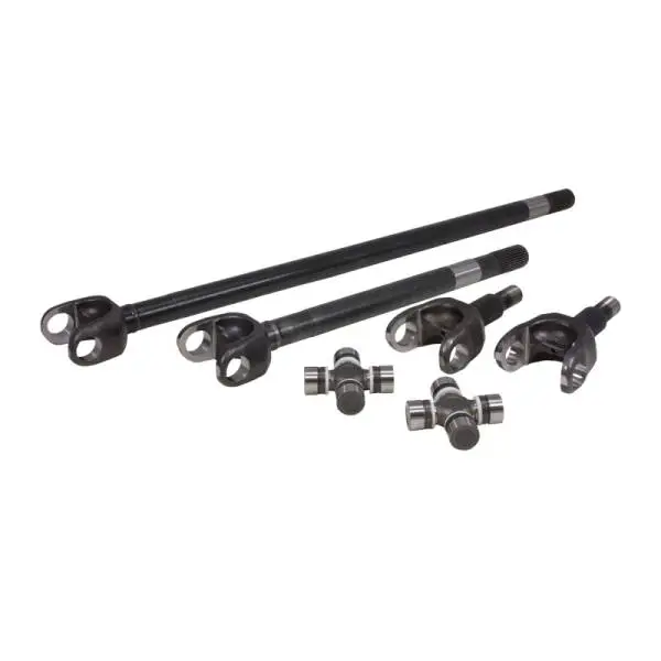 USA Standard 4340 Chrome-Moly Replacement Axle Kit For 79-93 Dodge Dana 60 Front / 35 Spline thumbnail 2