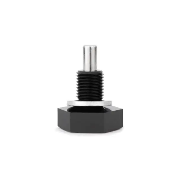 Mishimoto Magnetic Oil Drain Plug M12 x 1.25 Black thumbnail 2