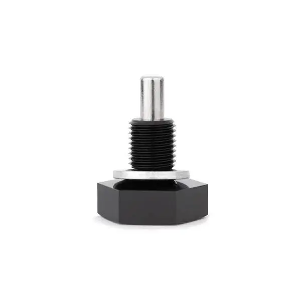 Mishimoto Magnetic Oil Drain Plug M12 x 1.25 Black thumbnail 3