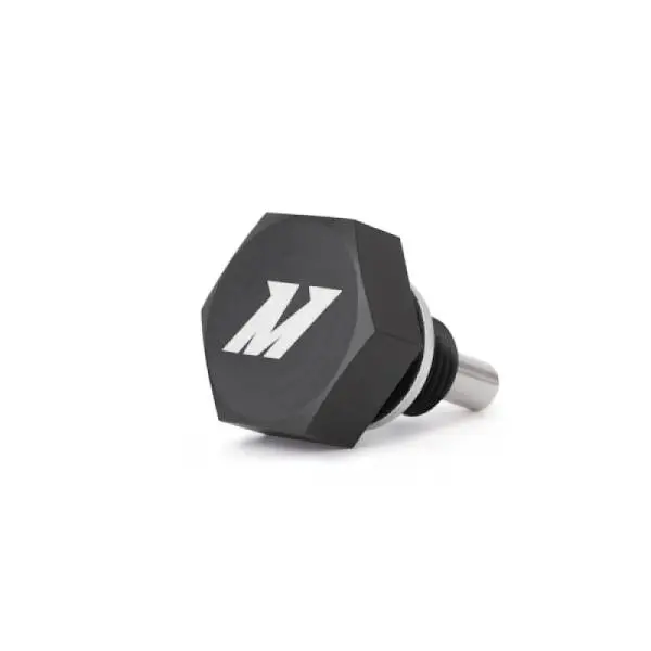 Mishimoto Magnetic Oil Drain Plug M12 x 1.25 Black thumbnail 6