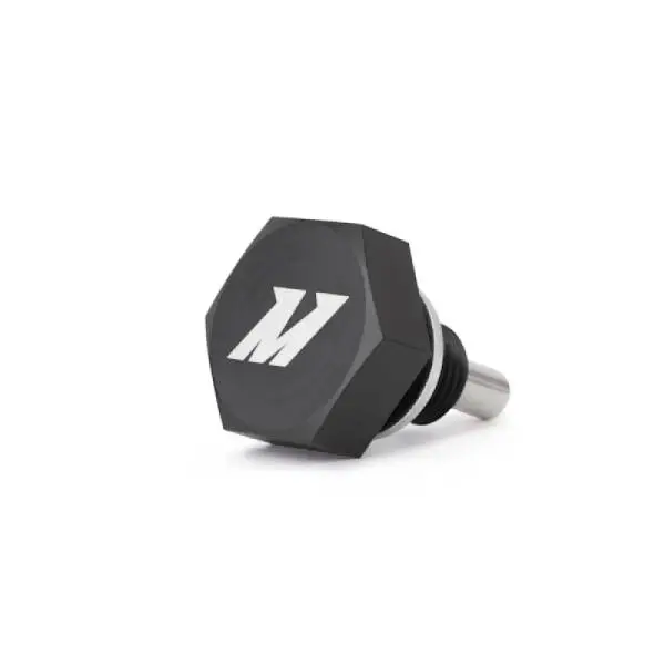 Mishimoto Magnetic Oil Drain Plug M12 x 1.25 Black thumbnail 7