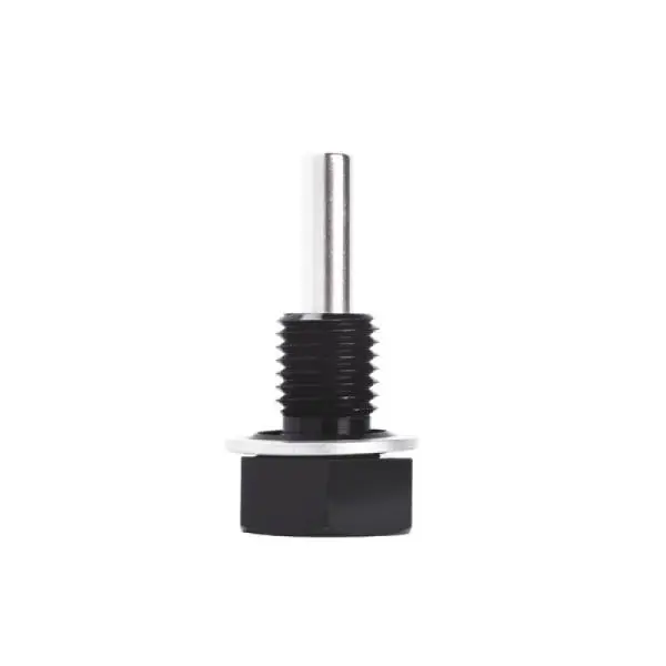 Mishimoto Magnetic Oil Drain Plug M12 x 1.5 Black thumbnail 6