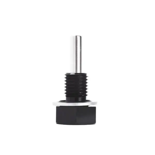 Mishimoto Magnetic Oil Drain Plug M12 x 1.5 Black thumbnail 7