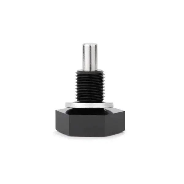 Mishimoto Magnetic Oil Drain Plug M12x1.75 Black thumbnail 2