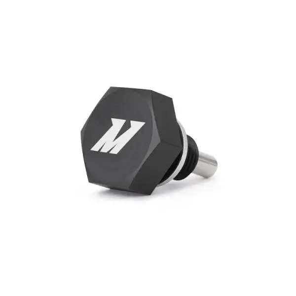Mishimoto Magnetic Oil Drain Plug M12x1.75 Black thumbnail 3