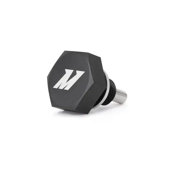 Mishimoto Magnetic Oil Drain Plug M12x1.75 Black thumbnail 4
