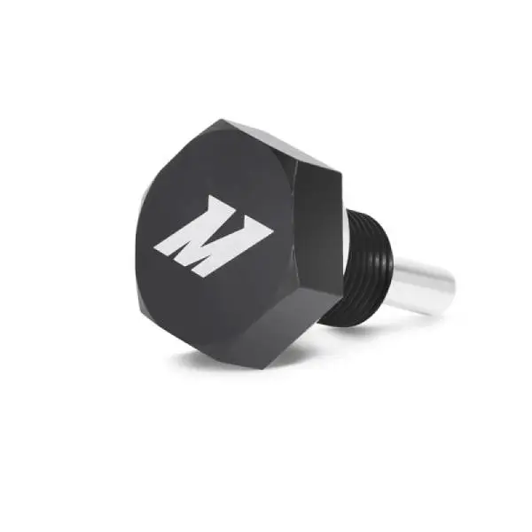 Mishimoto Magnetic Oil Drain Plug M14 x 1.25 Black thumbnail 2