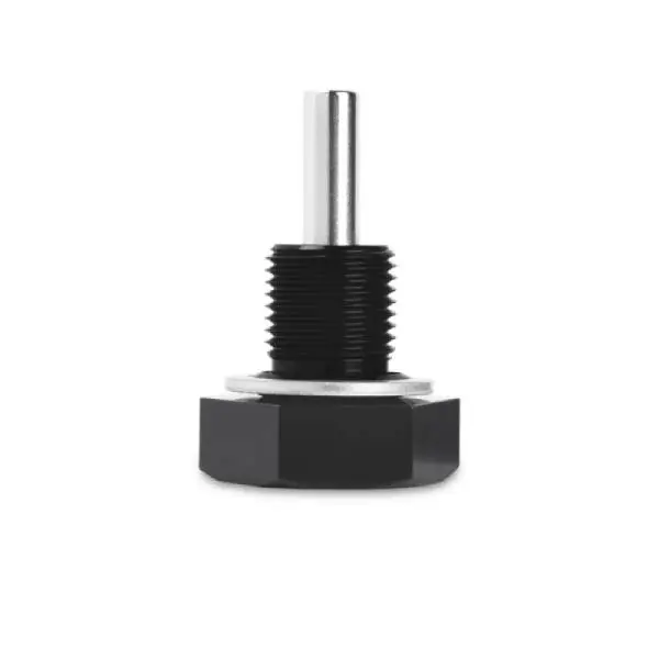Mishimoto Magnetic Oil Drain Plug M14 x 1.25 Black thumbnail 6