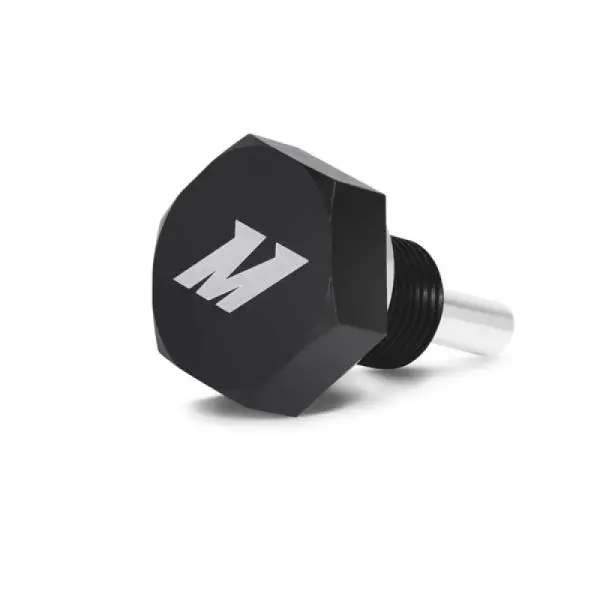 Mishimoto Magnetic Oil Drain Plug M14 x 1.25 Black thumbnail 7