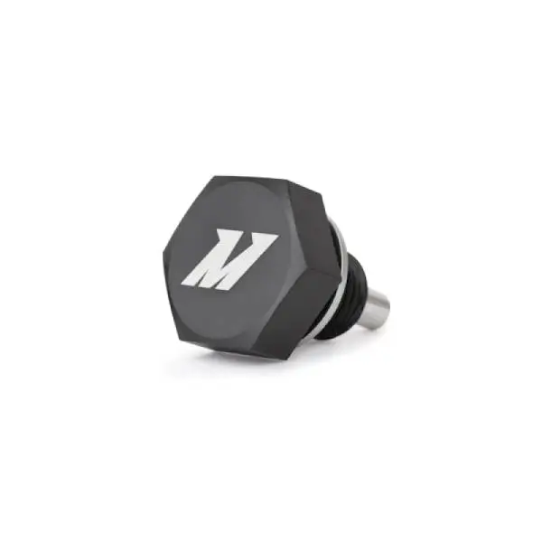 Mishimoto Magnetic Oil Drain Plug M14 x 1.5 Black thumbnail 6