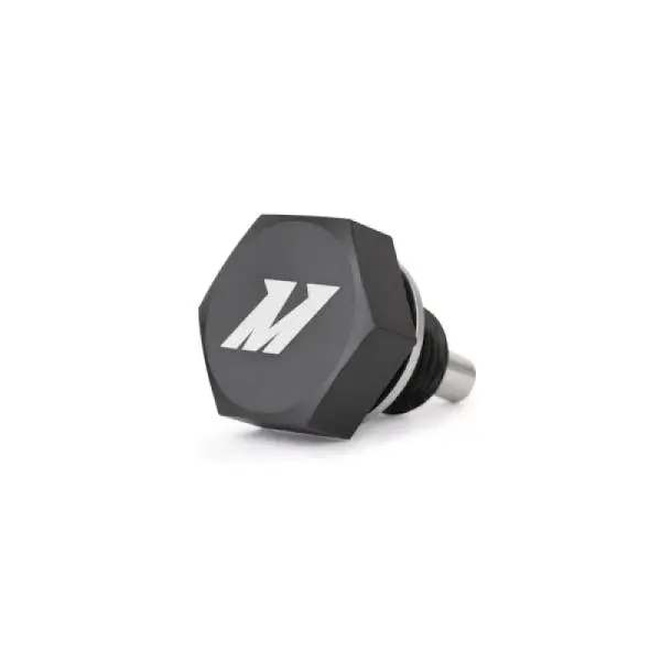 Mishimoto Magnetic Oil Drain Plug M14 x 1.5 Black thumbnail 7