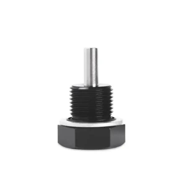 Mishimoto Magnetic Oil Drain Plug M18 x 1.5 Black thumbnail 6