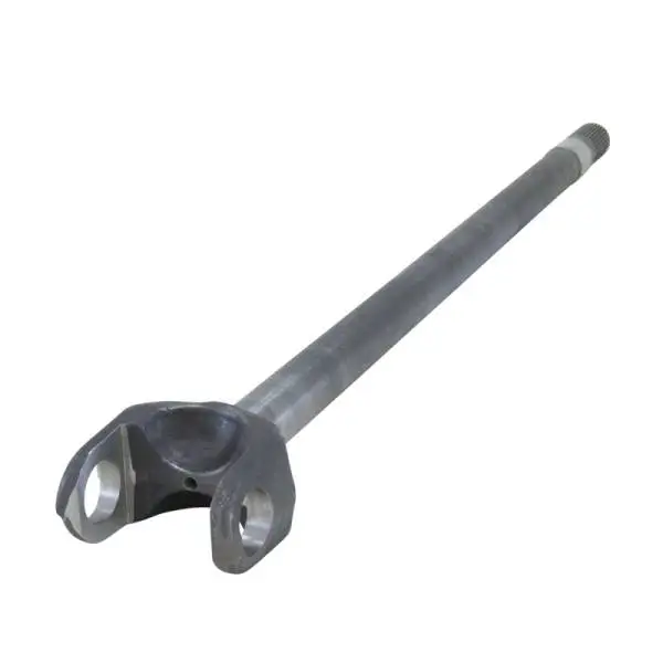 USA Standard 4340 Chrome Moly Axle Shaft / Left Hand Inner For 79+ GM Truck & Blazer 8.5in 30 Spline thumbnail 2