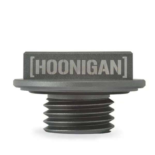 Mishimoto 87-01 Ford Mustang Hoonigan Oil Filler Cap - Silver thumbnail 10