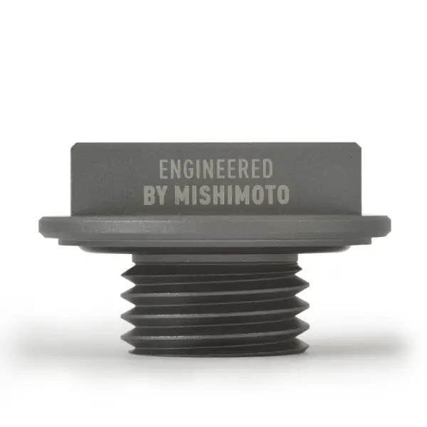 Mishimoto 87-01 Ford Mustang Hoonigan Oil Filler Cap - Silver thumbnail 13